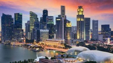 پایان رکود گردشگری سنگاپور