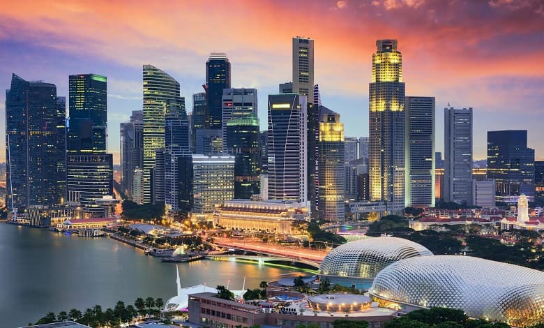 پایان رکود گردشگری سنگاپور