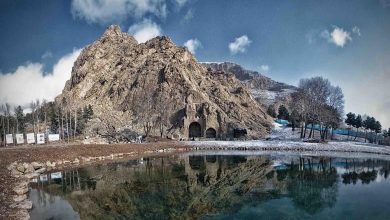 تعداد آثار ثبت ملی شده کرمانشاه
