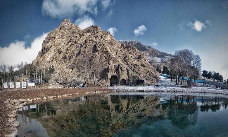 تعداد آثار ثبت ملی شده کرمانشاه