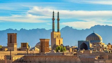 تعداد آثار ثبت ملی شده یزد