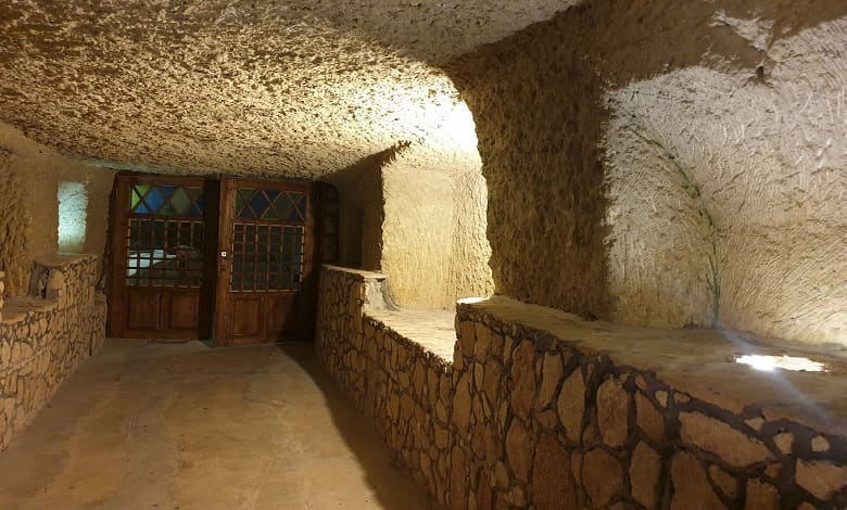 تاریخچه شهر زیرزمینی کاریز