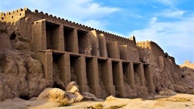 تعداد آثار ثبت ملی شده خراسان شمالی