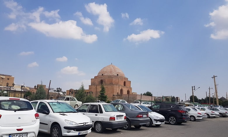 آدرس مسجد جامع شهر ارومیه