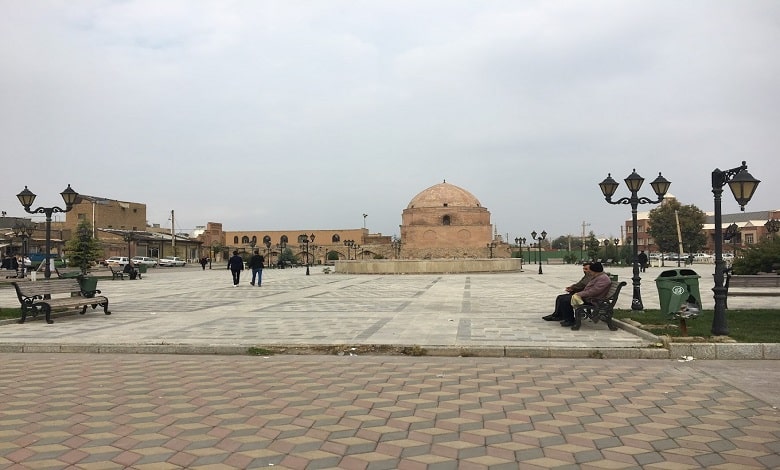 نکات بازدید از مسجد جامع ارومیه