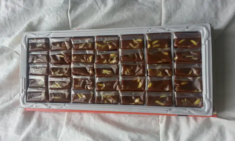 شیرینی اریس