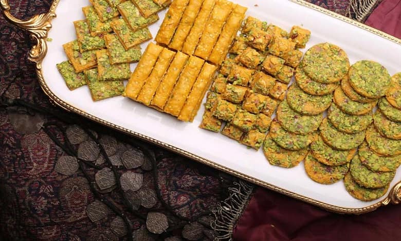 سوغات یزد: خوراکی ها