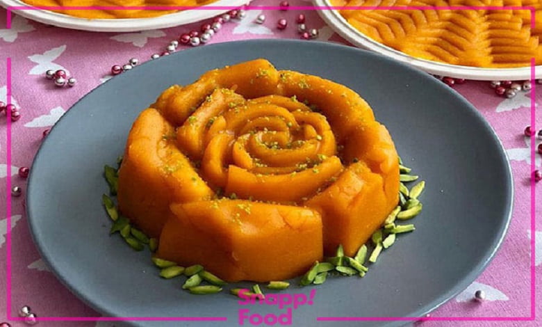 حلوای هویج: یکی از سوغات ارومیه