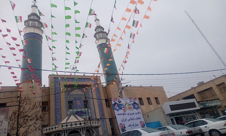 مسجد جامع گرمسار