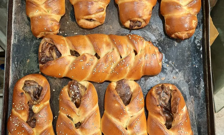 نانهای محلی لاهیجان