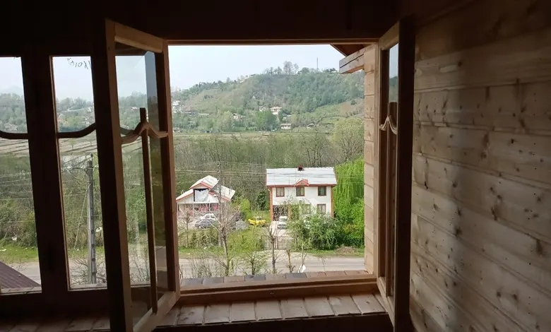 روستای چی چی نیکوتی