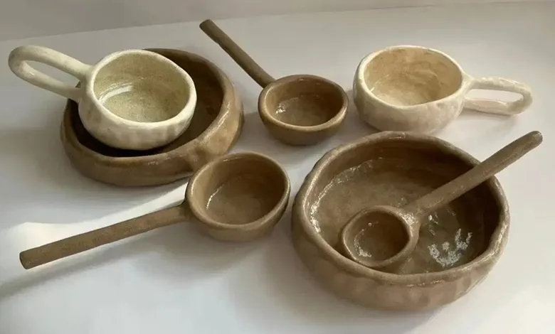 سفال و سرامیک ایلامی