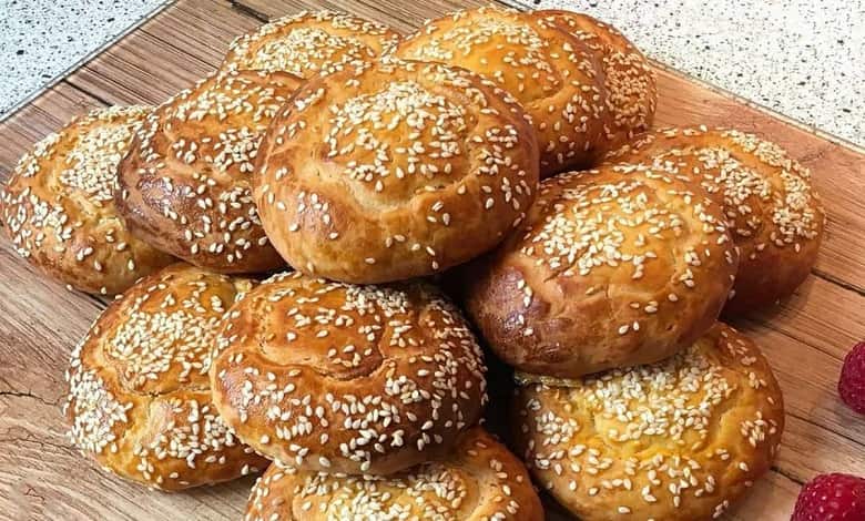 نان کماج: یکی از سوغات همدان
