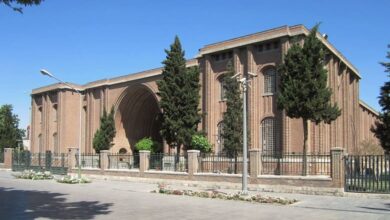 همه چیز درباره موزه ملی ایران