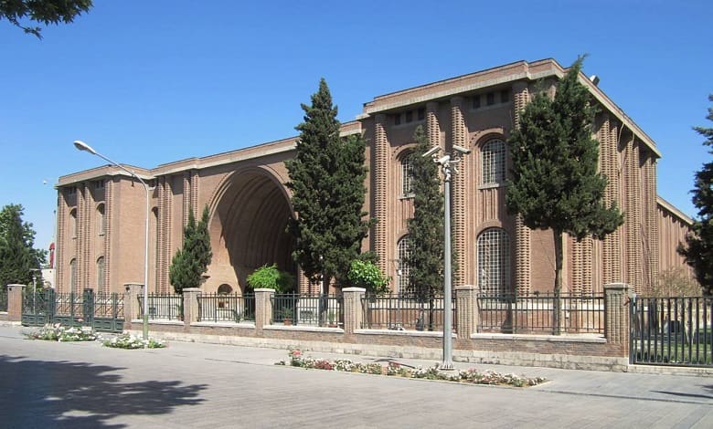 همه چیز درباره موزه ملی ایران