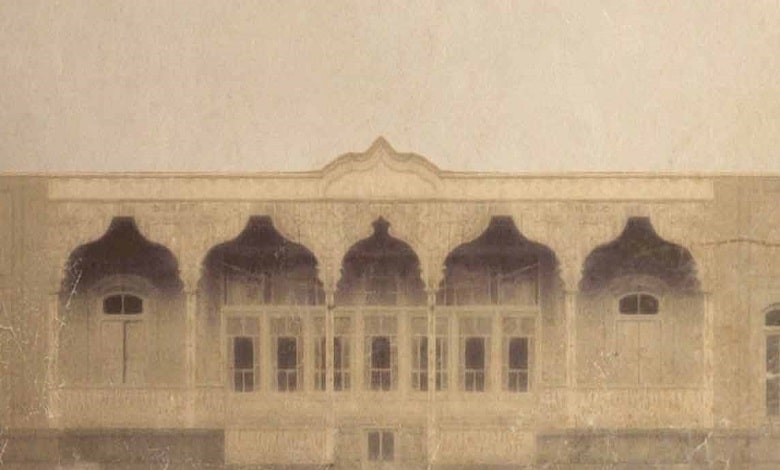 تاریخچه عمارت آقازاده اردبیل
