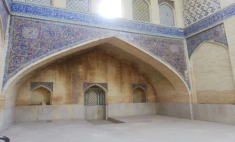 تاریخچه مدرسه خان شیراز