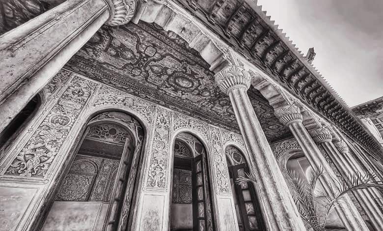 تاریخچه خانه زینت الملک