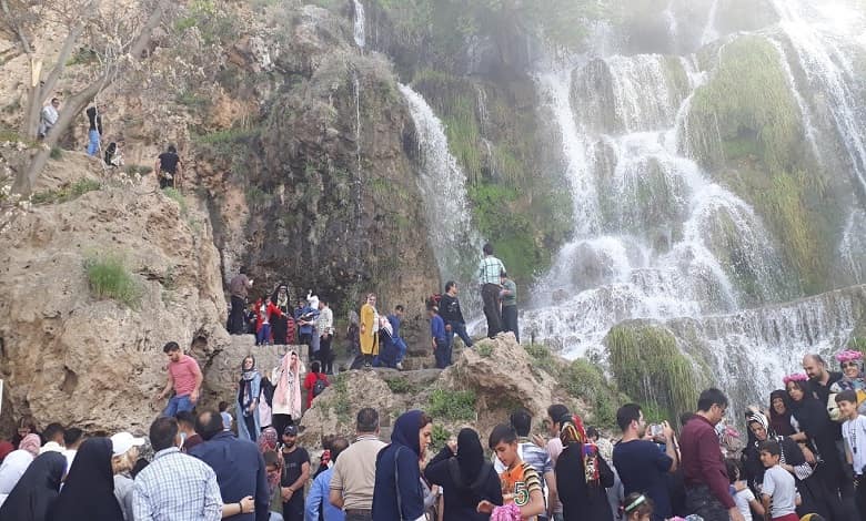 نکات بازدید از آبشار نیاسر
