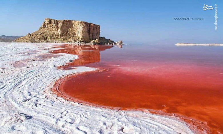 نکات بازدید از دریاچه ارومیه