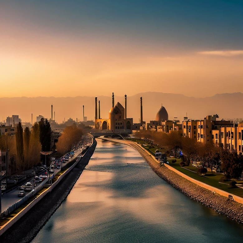 تصویری از آینده اصفهان