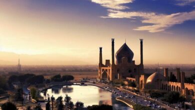 آینده اصفهان از دید هوش مصنوعی
