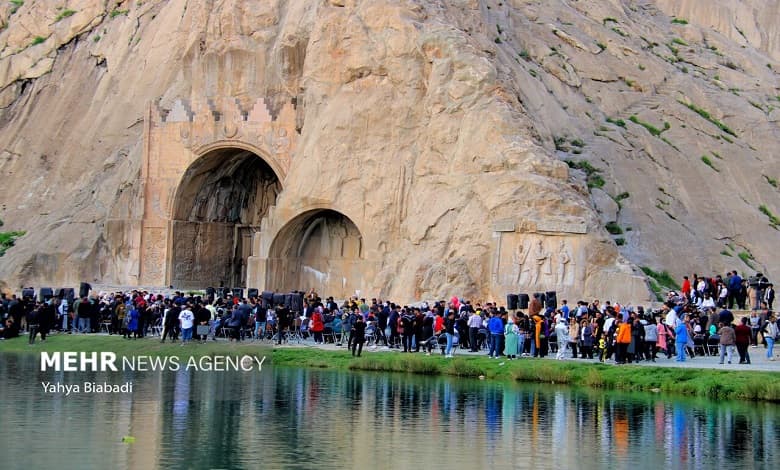 گردشگری محور اصلی اقتصاد کرمانشاه است