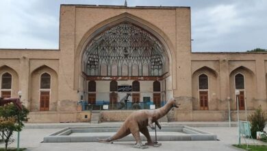 همه چیز درباره موزه تاریخ طبیعی اصفهان