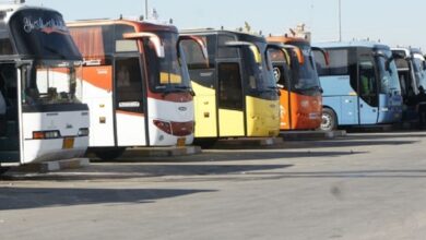 قیمت بلیط اتوبوس اربعین تهران به مهران مشخص شد