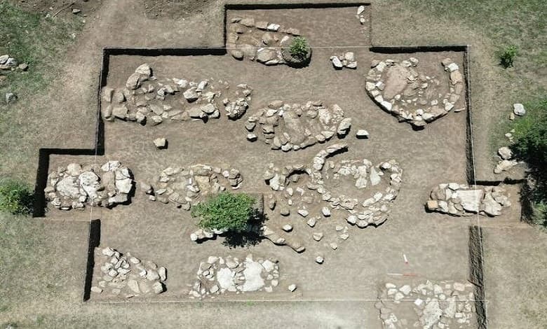 کشف 17 گور باستانی مربوط به عصر آهن در رامسر
