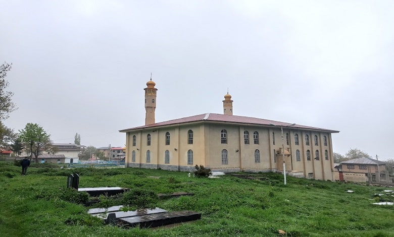 تاریخچه مسجد آدینه رامسر