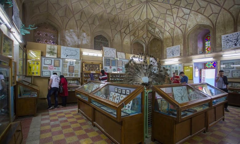 نکات بازدید از موزه تاریخ طبیعی اصفهان