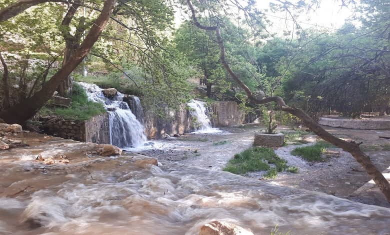 نکات بازدید از آبشار یاسوج