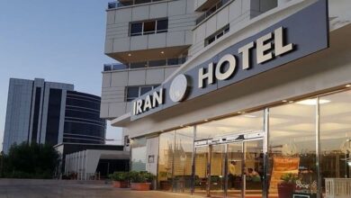 کاهش آمار اقامت در هتل ها