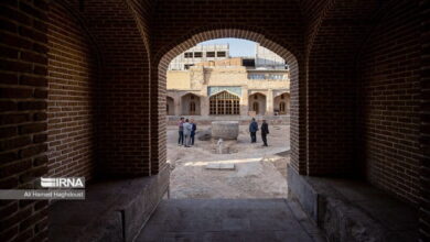 مرمت مدرسه 800 ساله تبریز به کجا رسید؟