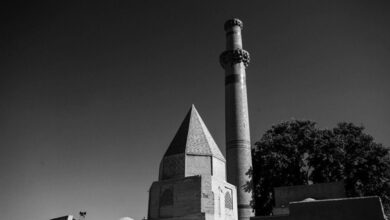 مرمت گنبد دیلمی مسجد جامع نطنز آغاز شد