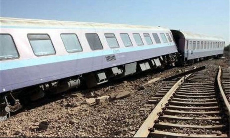خبر خارج شدن قطار تهران - ارومیه از ریل تکذیب شد