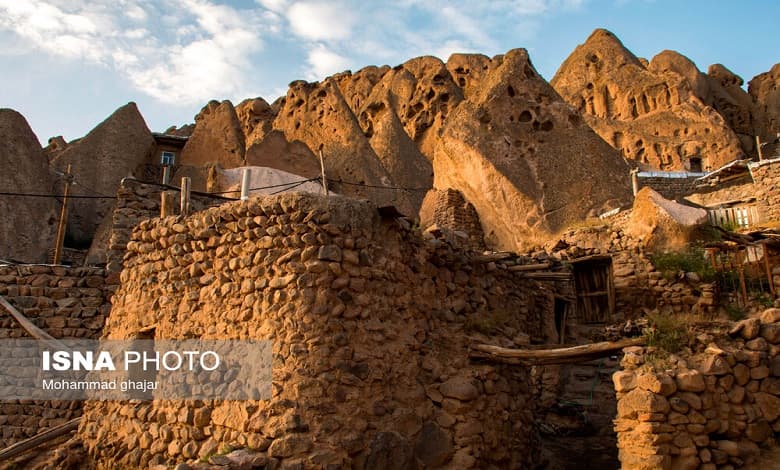 زیبایی های روستای کندوان از دریچه دوربین عکاسان