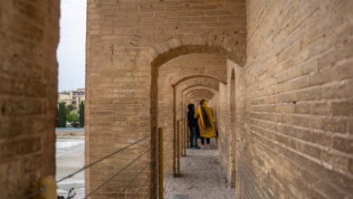 بازدید 10 هزار گردشگر از بناهای تاریخی استان اصفهان