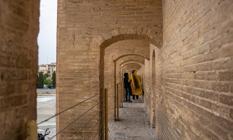 بازدید 10 هزار گردشگر از بناهای تاریخی استان اصفهان