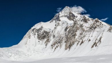 10 مورد از بلندترین کوه های جهان