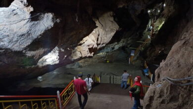 بازدید 149 هزار گردشگر از غار سهولان مهاباد