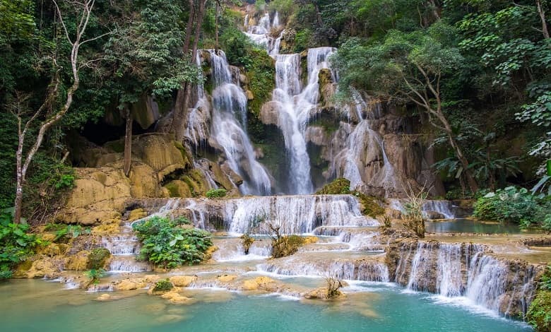15 مورد از زیباترین آبشارهای جهان