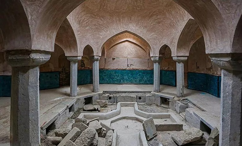 تاریخچه حمام شیخ بهایی