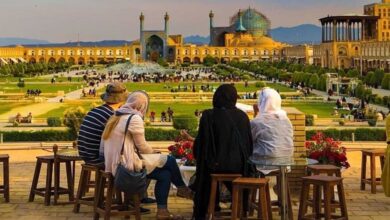 کاهش 90 درصدی سفر گردشگران خارجی به ایران