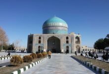 همه چیز درباره آرامگاه خواجه ربیع