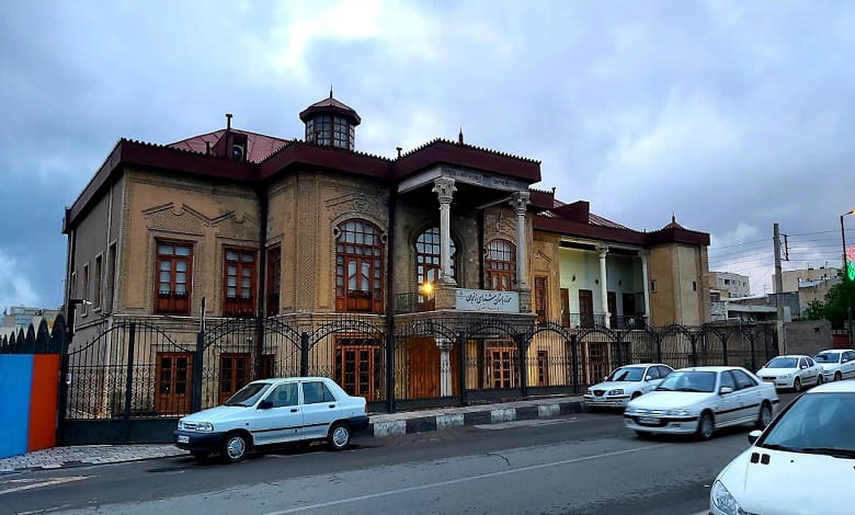 آدرس موزه مردان نمکی زنجان