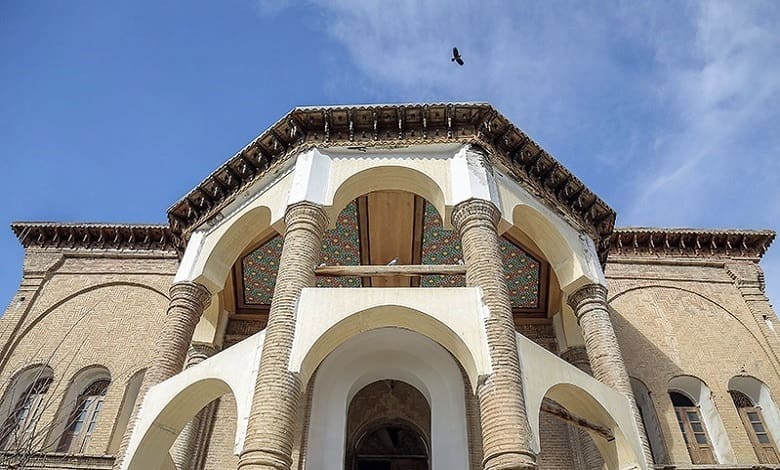 معماری خانه خسروآباد