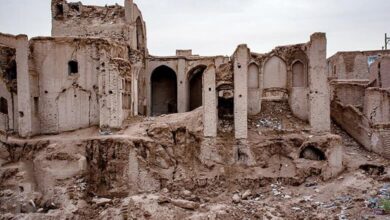 تخریب خانه های تاریخی در مازندران