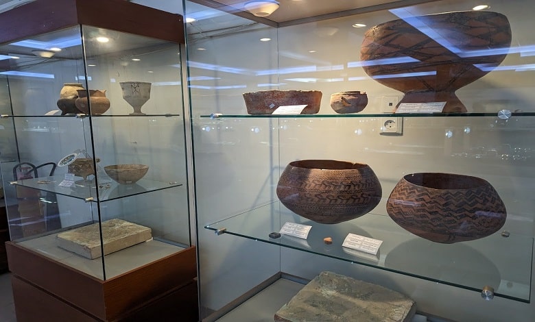 بخش تاریخی موزه ارومیه
